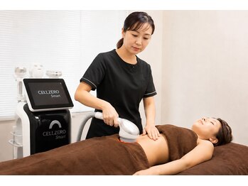 セレブリティ(Celebrity)の写真/【7月限定！全身痩身ボディメイク80分￥15,000 → ￥9900】セルゼロで自分磨きを始めてみませんか？♪