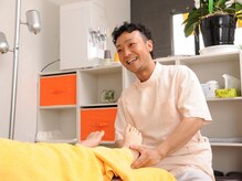 ボディ ケア スポット(Body Care Spot &nbsp;)/【施術風景】