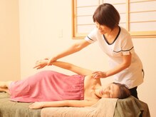 美ボディリメイク整体 シンシア/全身開放！爽快美ボディ整体