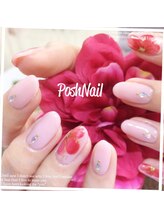 ポッシュネイル(Posh Nail)/お客さまネイル 定額5400円