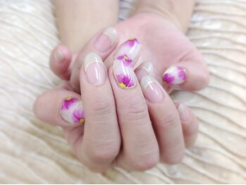 ボスケリッチ(VOSKERICH)/アートネイル