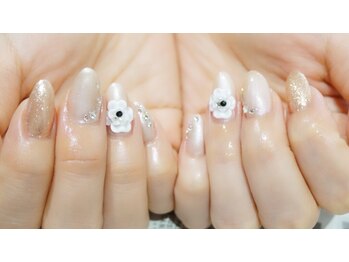 ネイル シスター(nail sister)/3Dアートネイル