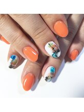 ネイルビー(Nail Bee)/ベーシックコース