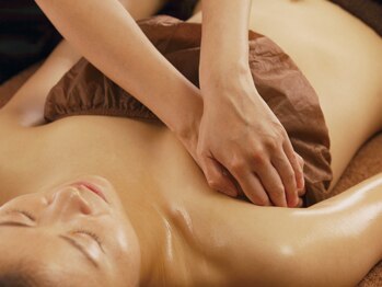 ラジェ 厚木店(LAGE)/【バスト集中】わき肉や背中も◎