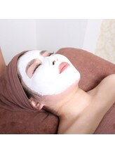 ピーチポット/5.【フェイシャル】パック