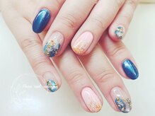 フローラネイルサロン/
