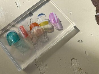 アオ おもろまち(ao.)/85min/ニュアンス