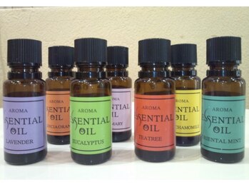 ハナハナ(hanahana)/アロマオイル