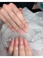 ビューティーサロン エンジェルヒーリング(Beauty salon) スカルプワンカラーフランチ