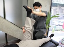 アラキ(ARAKI)/ストレッチ