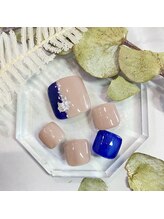 サロンR/シンプルネイル