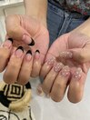 アシンメトリー