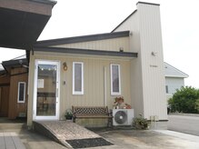 ミーシェ(Meshine)/お店の入り口