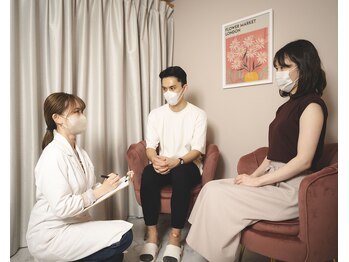 マシェリ 吉祥寺(Macherie)/カップル・お友達とペアエステ！