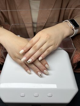 シネイル スパ(c.nail spa)/