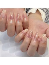 アニー(Annie)/ニュアンスネイル