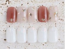 スイ(sue)/オフィスネイルにも◎