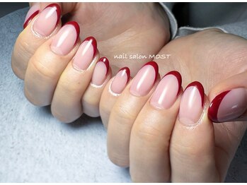 モスト(MOST)/フレンチネイル