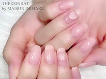 ザ コンラット(THE CONRAT by MAISONDE HARU)/Skin beige.