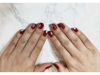 ネイルハウス ハピネス(HAPPINESS)/★アート定額★