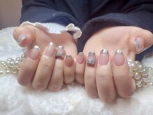 エルフネイル(Elf nail)/パーツ別途料金