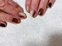 キキネイル 溝の口(kikinail)/バレンタインネイルコース