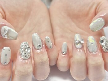 ナイスネイル 河内松原店(NICE NAIL)/持ち込みデザインコース