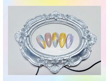 ワイアンドワイ(Y&Y)/多彩なマグ+バカラ風アート