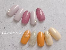 チアフルチア バイ リッチネイル(CheerfulCheer by Ricci nail)/