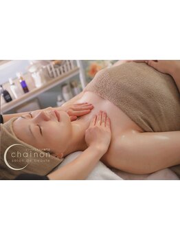 特別な日の1dayメニューがあるサロン