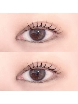 コトロ(cotoro)/自まつ毛上げて目力UP★