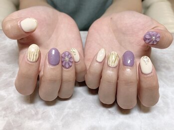 エリンカネイル バイ レシッド 武蔵小杉(erincanail by rcid)/デザインC　/トレンドデザイン