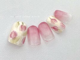 シーズンネイル￥9500