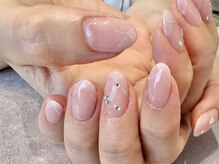 ネイルスタンド(NAIL STAND)/Sample course