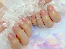 ネイルアート ジマー/60minart/パラジェル/学割あり