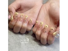 エム(em)/黄色フレンチ