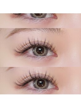 ヌナ(nuna)/ダブルフラットラッシュ