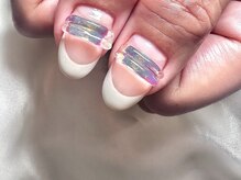 ファン ネイルサロン スクール(Fun)/うるうるネイル