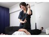 再来【全身整体60分】根本から身体歪みを改善♪骨盤調整リンパ流れ◎¥10,000