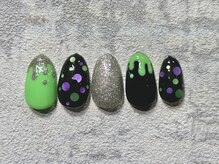 ウェヌスリコ(VENUSRICO.)/定額ネイル￥7980