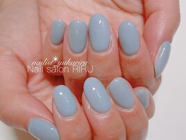 ブルーグレー