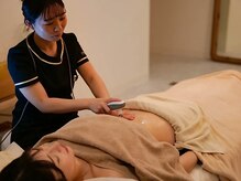 ファミーユ 新宿店/【インディバお背中ケア】