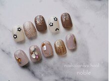 ネイルサロンアンドスクール ノーブル(noble)/チップサンプル