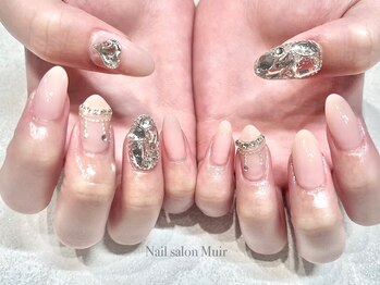 ミュア(Muir)/持ち込みデザインシンプルコース