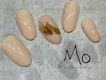 マミーナオレンジ 本八幡店/パラジェル　定額デザイン¥11000