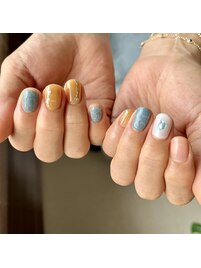 ラグーンネイル