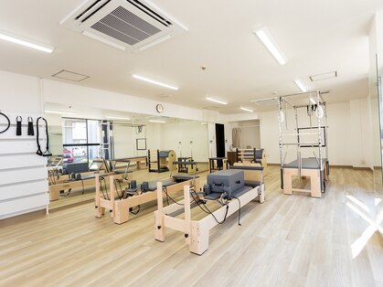 ピラティスグリーン(PILATES Green)の写真