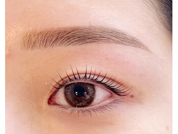 ログ(log)の写真/天王寺駅徒歩5分♪歴8年TOPアイリストが対応♪《美眉スタイリング＋ラッシュリフト》セットでお得◎