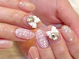 定額A*ツイード