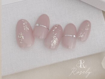 ローズリーバイメゾンマーブル(Rosely by Maison Marble)/パーツデザインコース